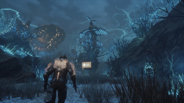 Orange Cast - Leviathan's Valley gameplay screenshot