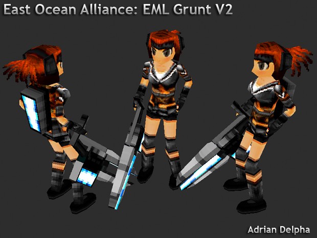 Alliance EML Grunt update