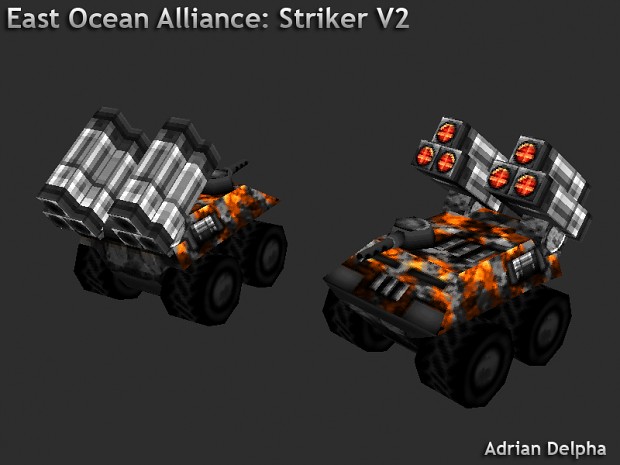 Alliance Striker V2