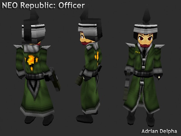 NEO Republic Field Officer
