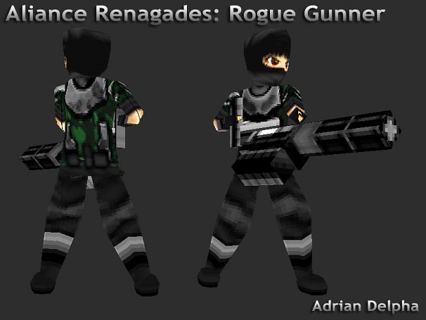 Rogue Gunner