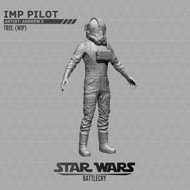 Imperial Pilot WIP