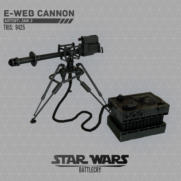 E-Web Cannon