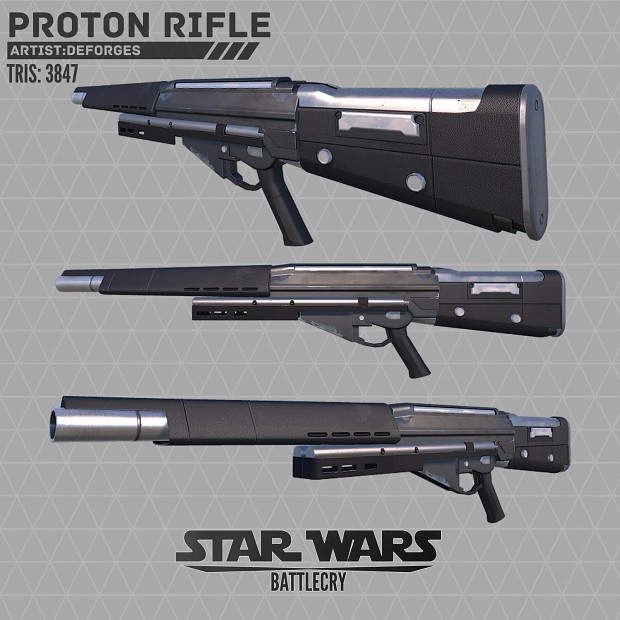 Proton Rifle