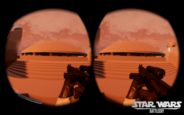 Oculus Rift Virtual Reality Preview
