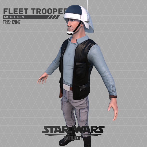 Fleet trooper