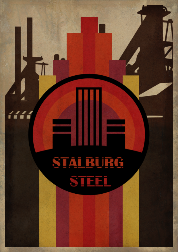 Stalburg steel