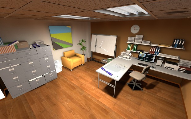 New office images