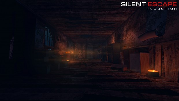 Silent Escape: Induction: Screenshot 4
