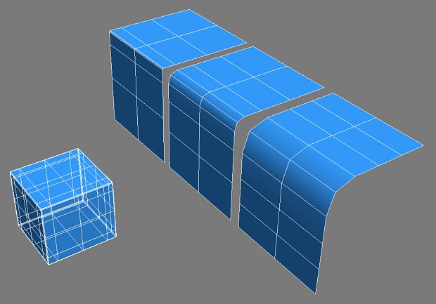 Hard Surface Modeling (Learning Segment)