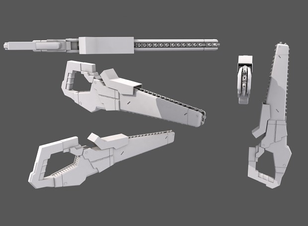 HD AC-V Prototype Plasma Saw