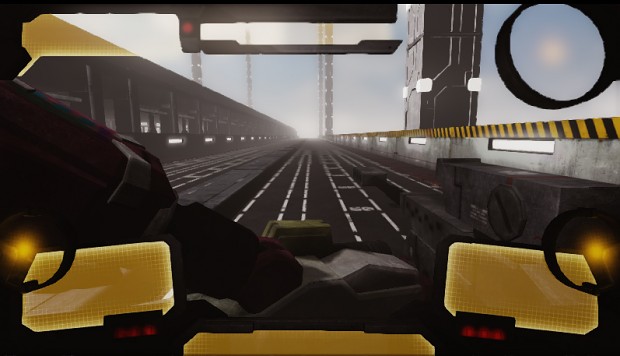 First person in engine