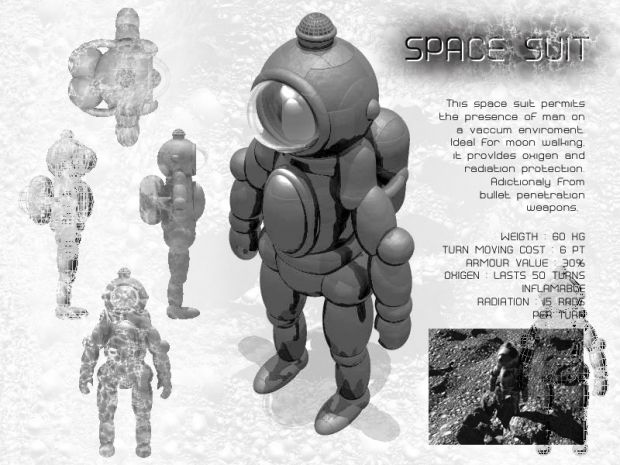 Space Suit 01