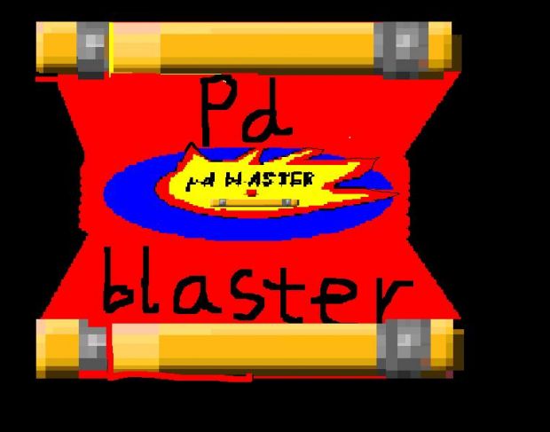 PD blaster wallpaper02