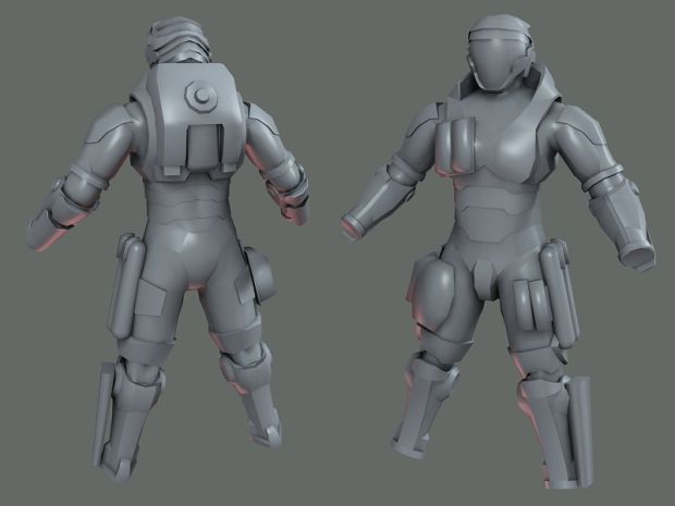 Smoothed player concept from late April.