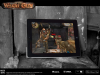 Warm Gun - First Impressions - iOS Screens