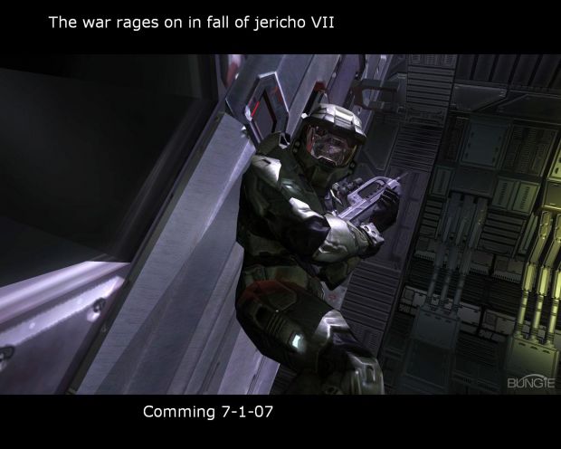 fall of jericho VII teaser pic