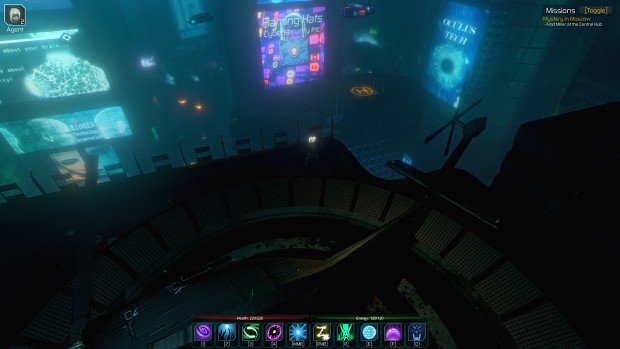 Alpha Spectrum - A story-driven cyberpunk RPG news - ModDB