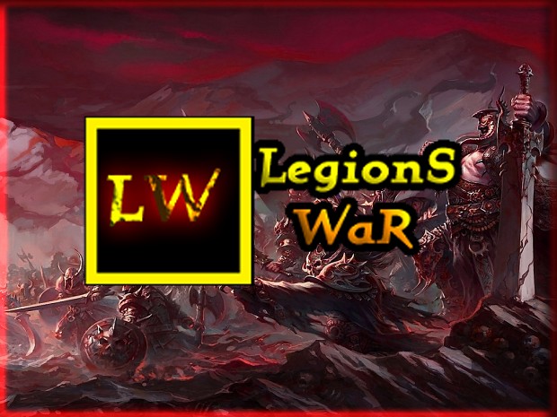 Keys for Legions War Public Test!