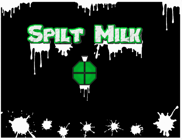 Spilt Milk for All... Ok 100 people anyway!