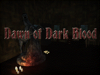 Dawn Of Dark Blood