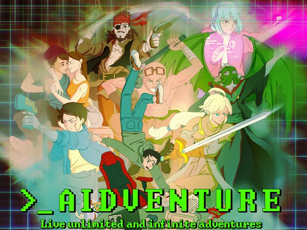 AIdventure's giveaway! The local alternative to AIdungeon