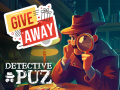 Detective Puz - Giveaway Festival