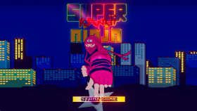 Super kawaii ninja