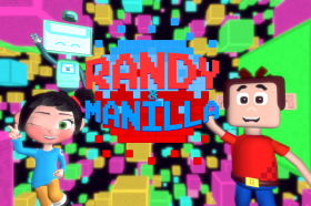 Randy & Manilla - Two sibs in a Multigenre Quantum Travel
