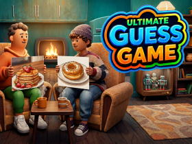 Ultimate Guess Game