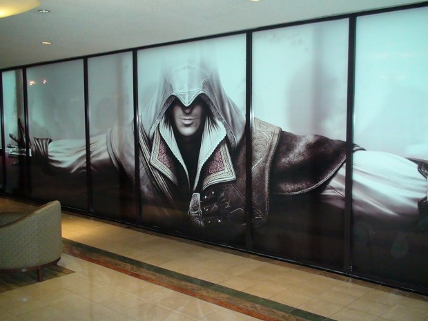 Assassin's Creed II, Ezio