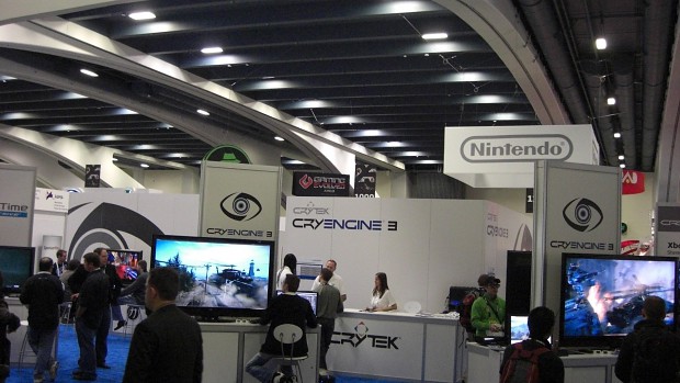 Crytek @ GDC2011