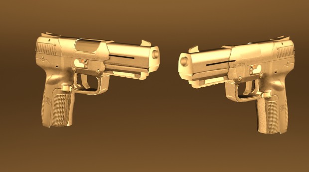Fn Five Seven Image 3d Artists Group Indie Db