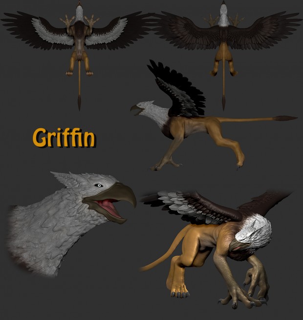 Griffin model