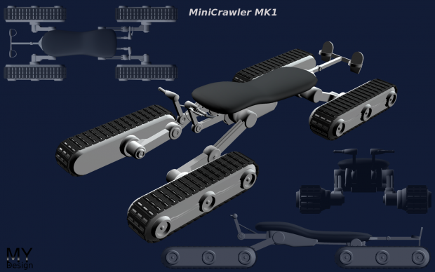 MiniCrawler MK1