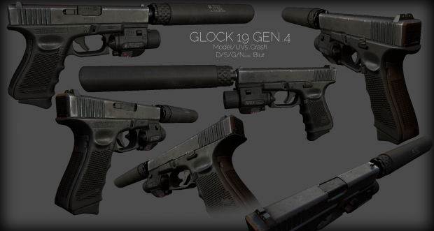 Glock19 Gen4