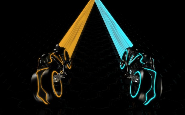 TRON Lightcycle Updated Again