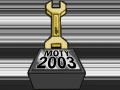 2003 Mod of the Year Awards