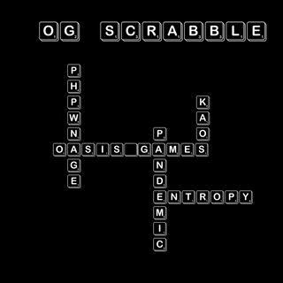 OG Scrabble