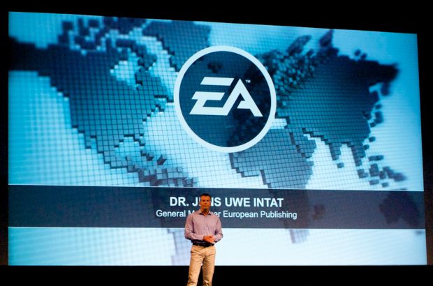 EA's best images from random Game Conferences 2008