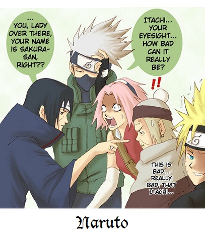 Naruto / Hahaha!!!