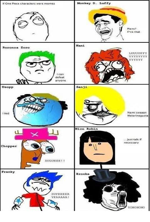 One Piece Meme Image Anime Fans Of Moddb Indie Db