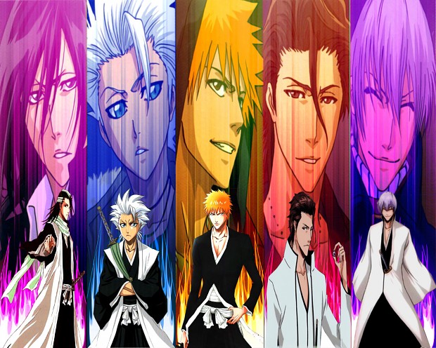 Bleach image - Anime Fans of modDB - Indie DB
