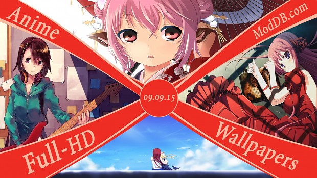 New Anime Wallpapers Confirmed 09.09.15