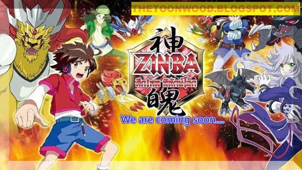 Zinba The Anime Show