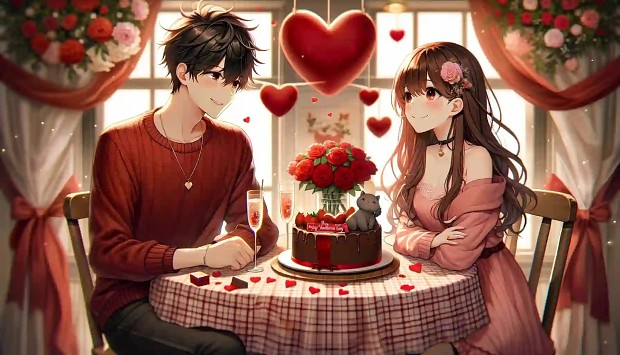 Happy Valentine's Day ~ 2024