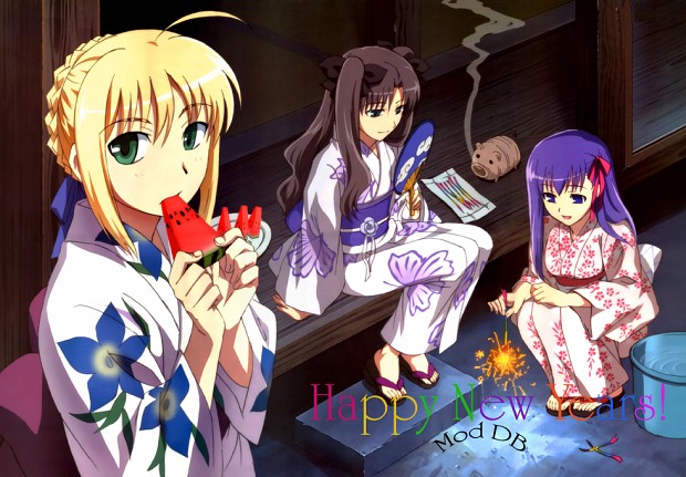 Happy New Years Image Anime Fans Of Moddb Indie Db Three years ago, the king was betrayed and murdered by one of his dukes who then rebuilt the kingdom into his own. anime fans of moddb indie db