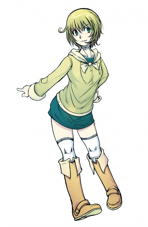 In Colour image Anime Fans of modDB Indie DB