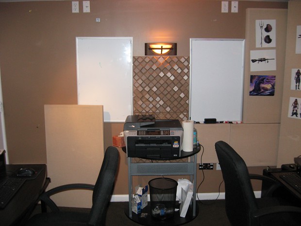 New house/Office