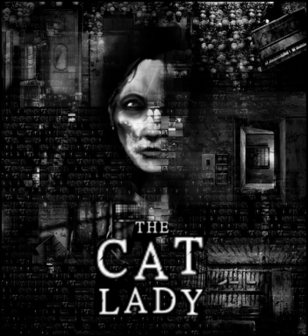 The Cat Lady boxshot